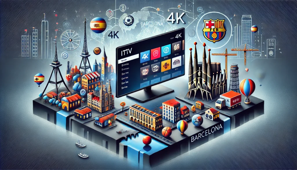 Guía Completa sobre IPTV Barcelona: Todo lo que Necesitas Saber