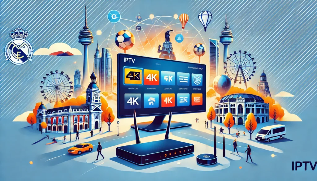 IPTV en Madrid