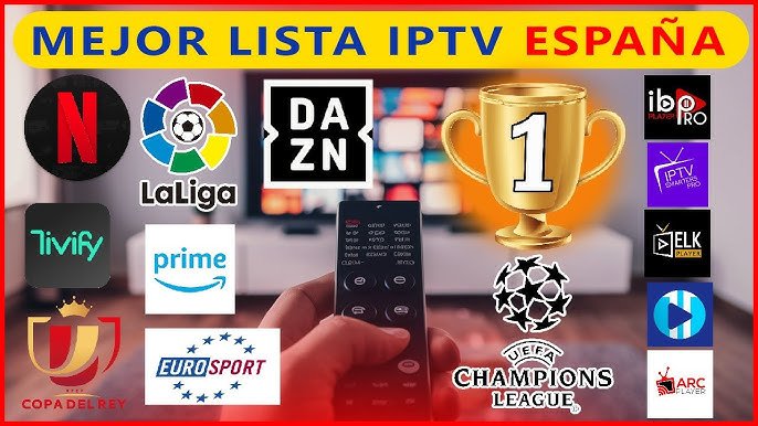 Guía Completa sobre IPTV en Madrid: Beneficios, Proveedores y Más