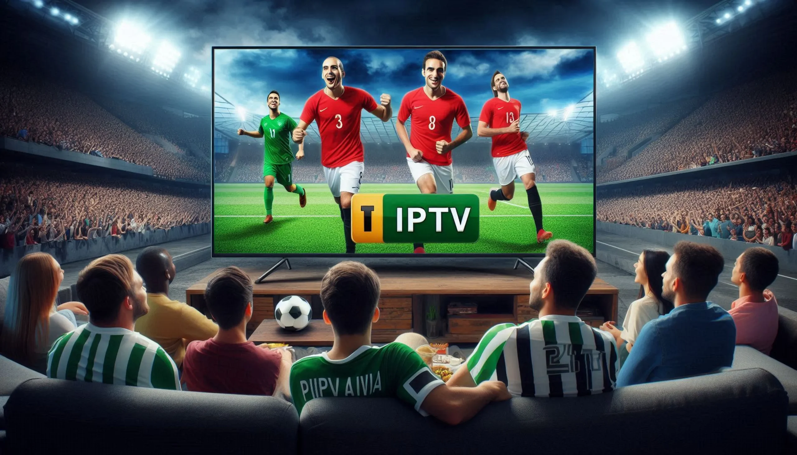 IPTV para ver canales internacionales en España